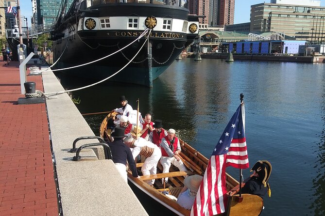 Baltimore's Historical Sightseeing Tour - Where the tour fits in your trip plan