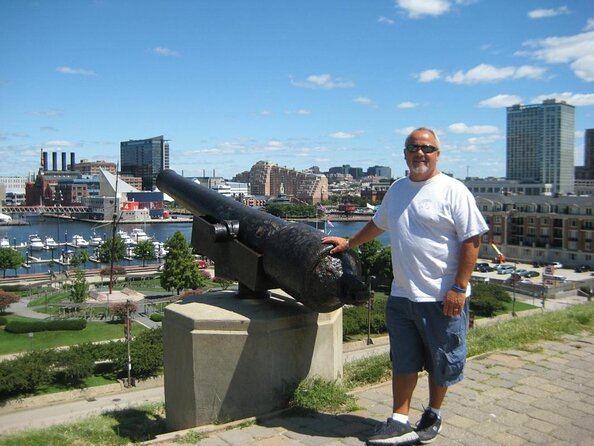 Baltimore Walking & Driving Self-Guided Audio Tour - Key things to know before you go