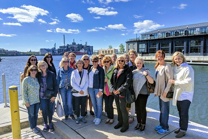 Baltimore Walking Foodie Tour in Fells Point - Key points to know before you book