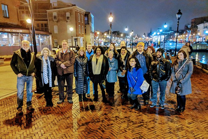 Baltimore Walking Foodie Tour in Fells Point - The pacing that keeps it fun, not rushed