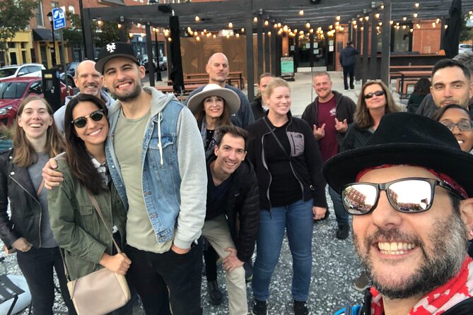 Baltimore Walking Foodie Tour in Fells Point - Possible drawbacks, so you go in with the right expectations