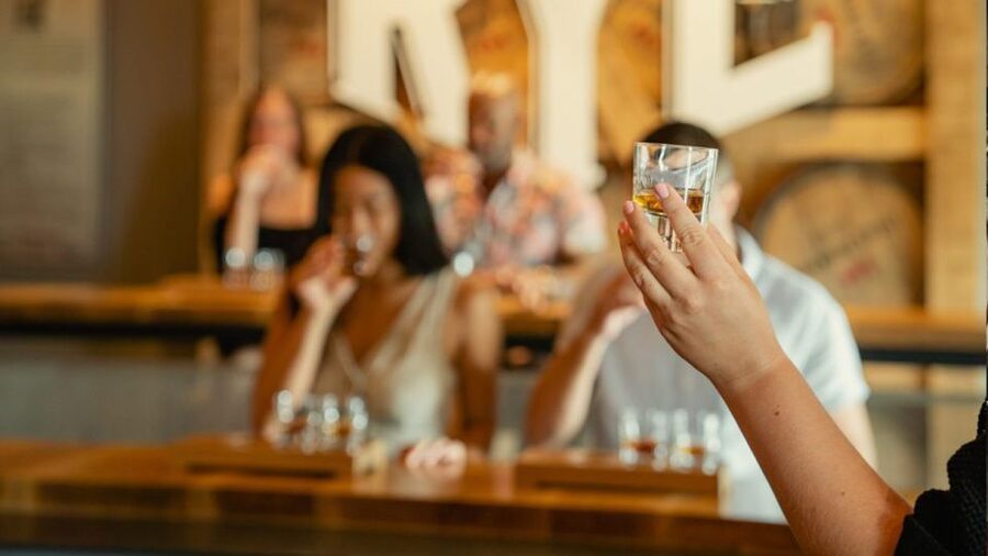 Baltimore: Whiskey Rebellion Trail Tasting Pass - Key highlights you’ll actually use