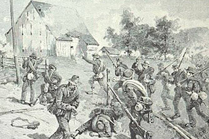 Battle in the Street in Gettysburg: An Evening Walking Tour - Why a one hour evening walk works in Gettysburg