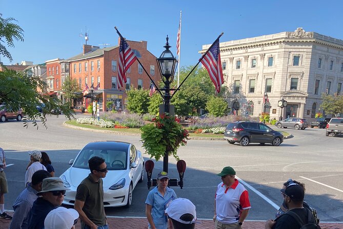 Battle in the Street in Gettysburg: An Evening Walking Tour - The July 1, 1863 moment that turns streets into the front line