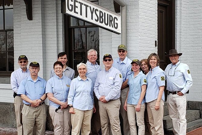 Battle in the Street in Gettysburg: An Evening Walking Tour - What you’ll experience as you move from street to alley