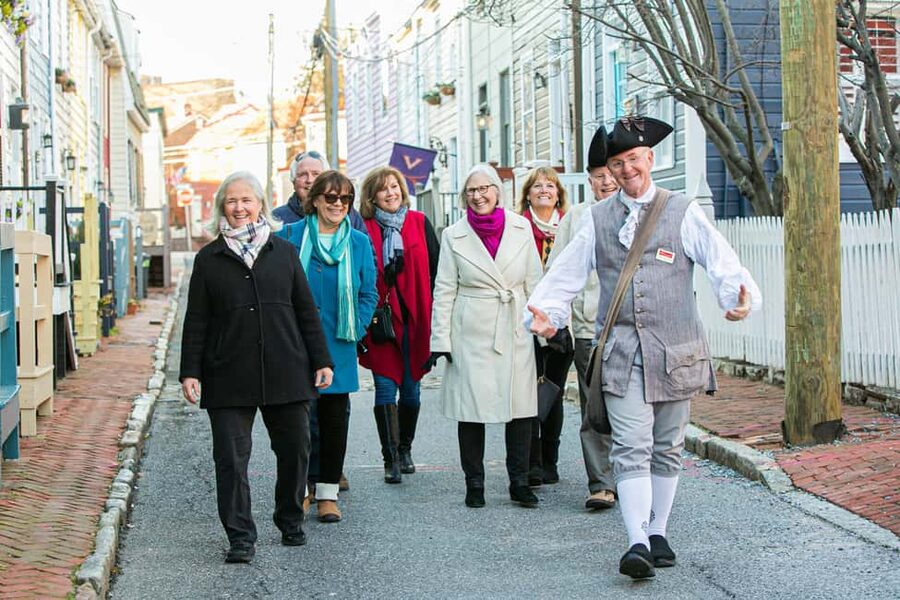 Best of Annapolis Tour: Colonial, State House, Naval Academy - Key highlights you will feel right away