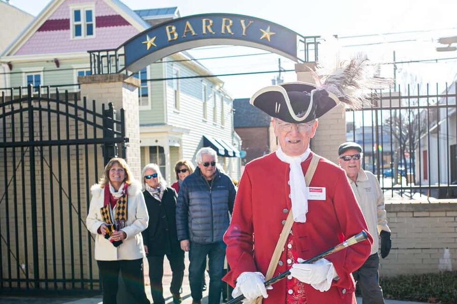 Best of Annapolis Tour: Colonial, State House, Naval Academy - U.S. Naval Academy in 45 minutes: plan around security rules