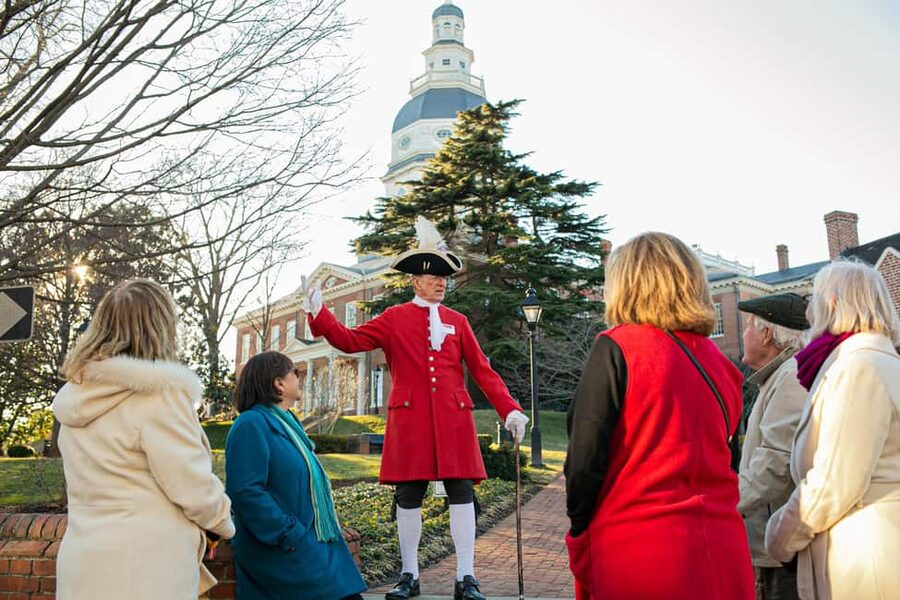 Best of Annapolis Tour: Colonial, State House, Naval Academy - Who this tour fits best (and who might want a different plan)