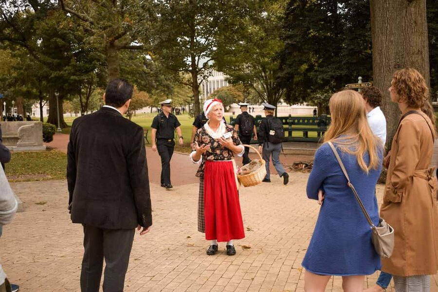 Best of Annapolis Tour: Colonial, State House, Naval Academy - Should you book this Best of Annapolis Tour?