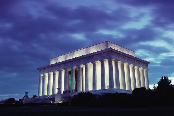 Best of DC: Hop-on Hop-off, Night Tour, and Arlington Audio Guide - Arlington, Tidal Basin, and Georgetown: How the Audio Guides Fit Into Your Day
