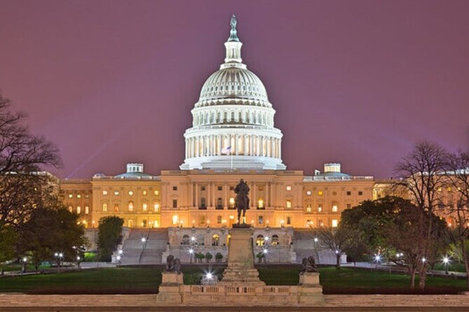 Best of DC: Hop-on Hop-off, Night Tour, and Arlington Audio Guide - The App and Live Tracking: Making Hop-On Hop-Off Actually Work