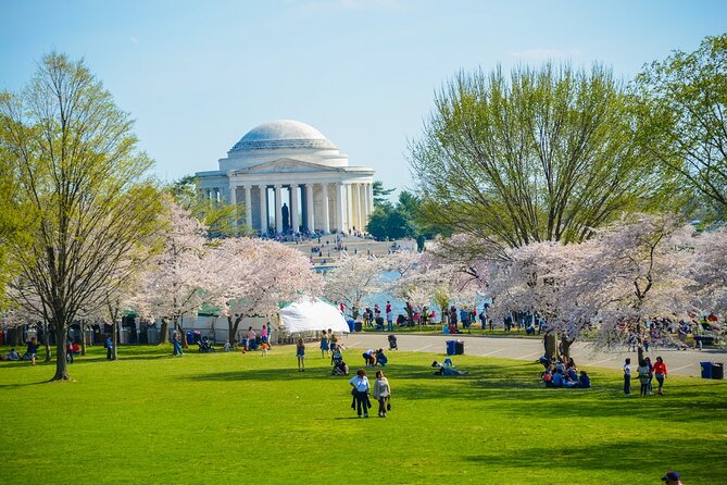 Best of DC: Hop-on Hop-off, Night Tour, and Arlington Audio Guide - Open-Top Comfort and Real-World Practicalities