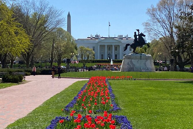 Beyond the Closet Walking Tour - Start at Farragut Square: Easy to Find, Easy to Begin