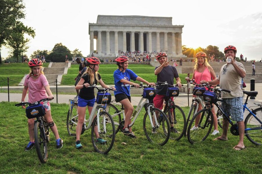 Bike Tour: Capitol Hill, Lincoln Memorial, National Mall - Key things that make this ride worth it