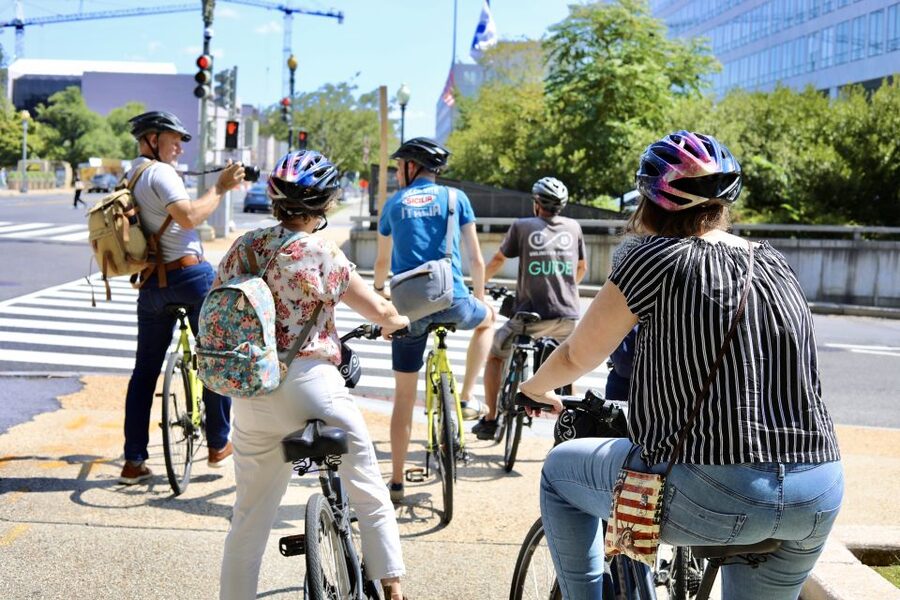 Bike Tour: Capitol Hill, Lincoln Memorial, National Mall - Price and Value: What $55 Buys in DC Time