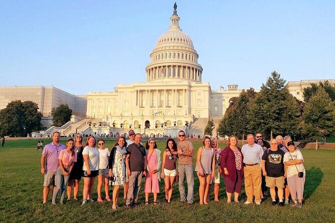 Capitol Combo: U.S. Capitol + Library Congress or Capitol Museum - A timed-entry combo that actually saves your feet