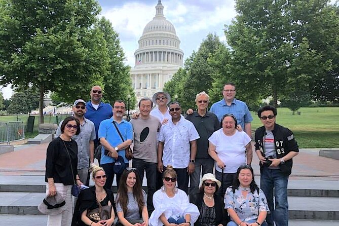 Capitol Combo: U.S. Capitol + Library Congress or Capitol Museum - Supreme Court exterior stop: fast facts, no extra ticket