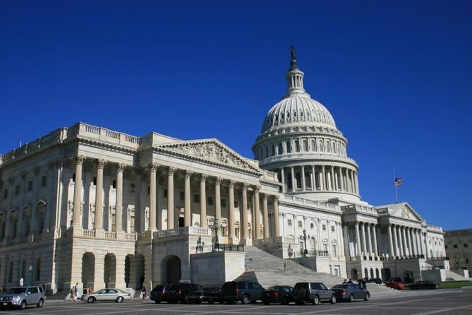 Capitol Hill Food and Walking Tour - Key things that make this tour worth your afternoon