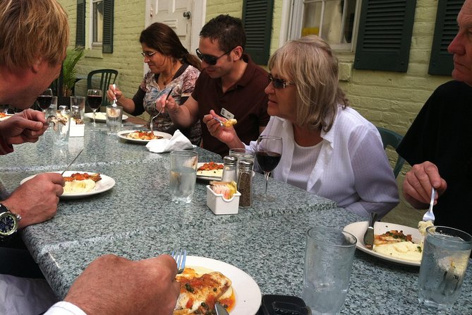 Capitol Hill Food and Walking Tour - Capitol Hill food tastings: the stops that turn history into something you can taste