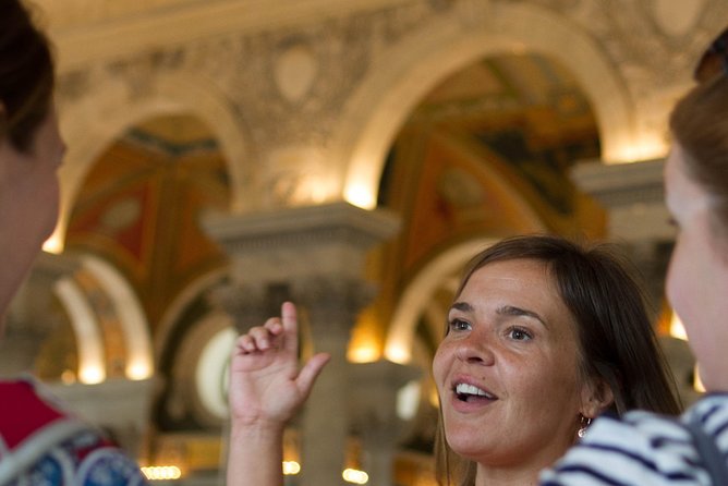 Capitol Hill & Library of Congress Highlights Walking Tour (With Tickets) - The Docent-Led U.S. Capitol Tour: What to Expect Once You’re Inside