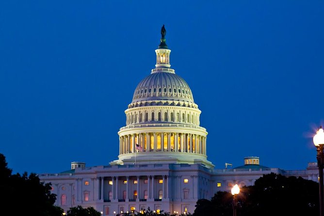 Capitol Hill & Library of Congress Highlights Walking Tour (With Tickets) - Stop by Stop: Capitol Hill Photo Angles, Quadrants, and Press Views