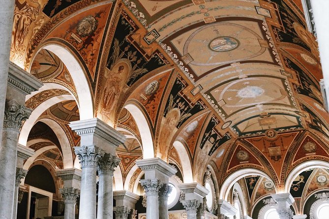 Capitol Hill, Supreme Court & Library of Congress Exclusive Tour - U.S. Capitol Visitor Center: learn before you look