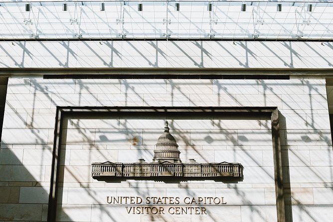 Capitol Hill, Supreme Court & Library of Congress Exclusive Tour - Capitol passes and what you do with them