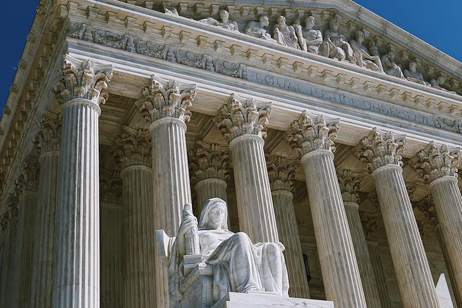 Capitol Hill, Supreme Court & Library of Congress Exclusive Tour - House of Representatives entry: don’t miss the timing