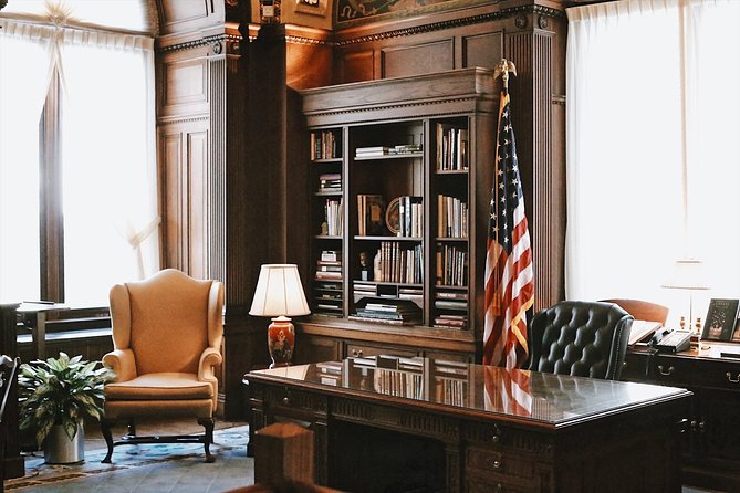 Capitol Hill, Supreme Court & Library of Congress Exclusive Tour - Library of Congress: where the building becomes the highlight