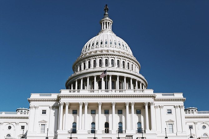 Capitol Hill, Supreme Court & Library of Congress Tour 12ppl Max - Group size, pace, and why it matters for first-timers