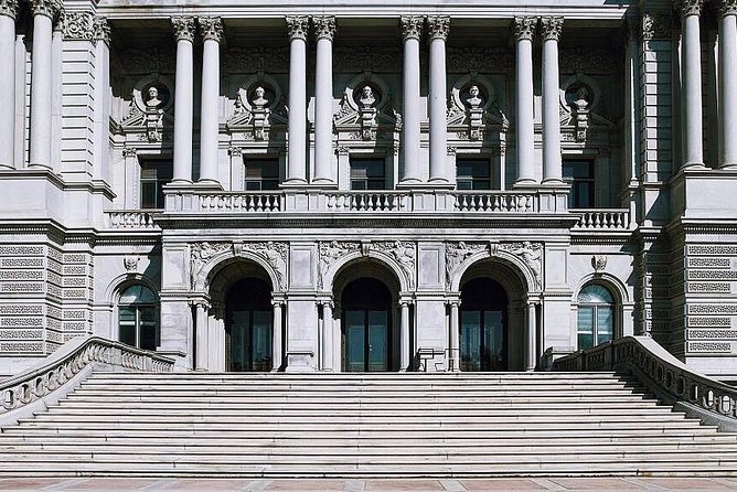 Capitol Hill, Supreme Court & Library of Congress Tour 12ppl Max - What to bring and how to make security day easier