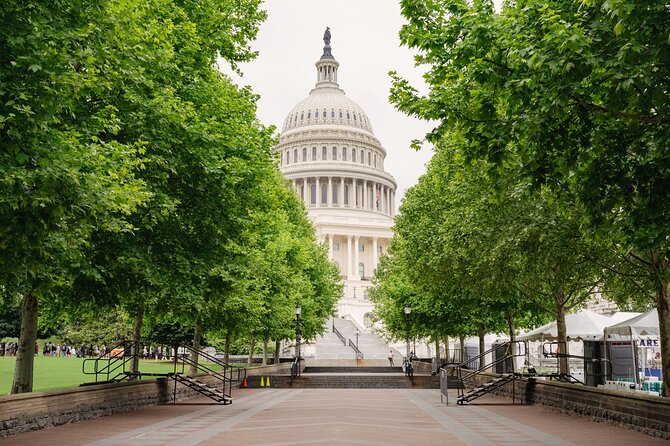 Capitol Hill Tour inside Supreme Court, Library and Capitol - Price and Value: Why $59 Can Make Sense Here