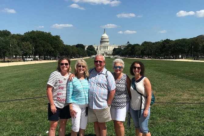 Castle to Capitol: Museums of the National Mall Architecture Tour - Price and value: $48 for a design story plus Smithsonian Castle admission