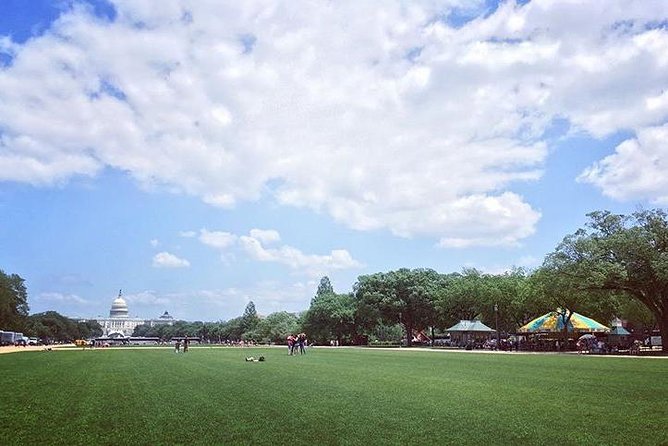 Castle to Capitol: Museums of the National Mall Architecture Tour - Should you book the Castle to Capitol tour? My take