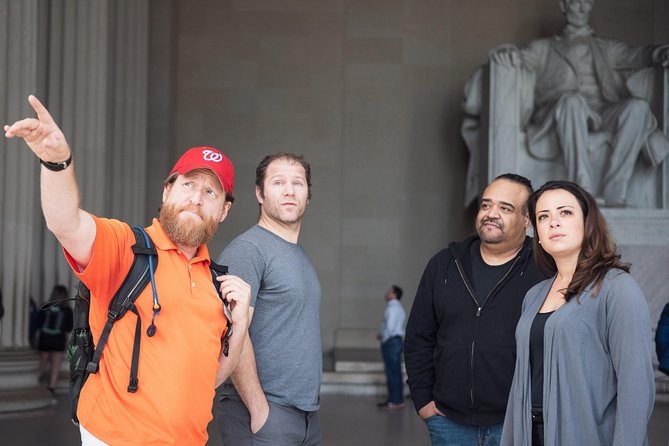 Celebrate 250th: Washington Monument Ticket & National Mall Tour - Vietnam Veterans Memorial and Korean War Veterans Memorial: the quiet part hits hard