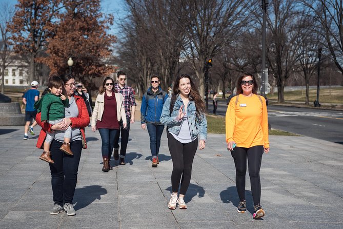 Celebrate 250th: Washington Monument Ticket & National Mall Tour - A quick White House look, then 555 feet to Washington Monument