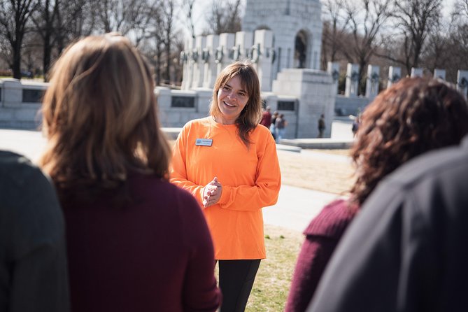 Celebrate 250th: Washington Monument Ticket & National Mall Tour - Pace, shoes, and small practical wins that matter