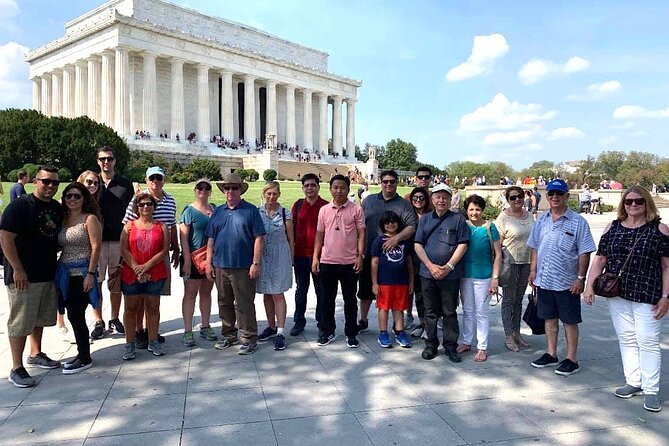 Cherry Blossom & Monuments Tour with Washington Monument, Museums - Value check: is $59 worth it for you?