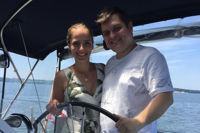 Chesapeake Bay Private Cruise - Private sailing on the Chesapeake Bay, without the crowd drama