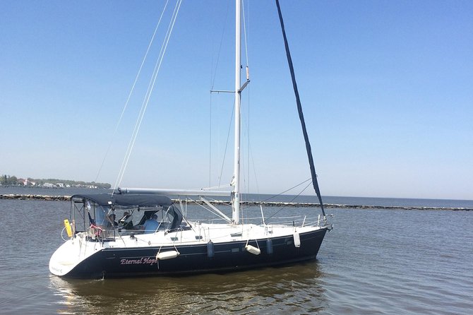 Chesapeake Bay Private Cruise - What your 2 hours 30 minutes on the water actually looks like