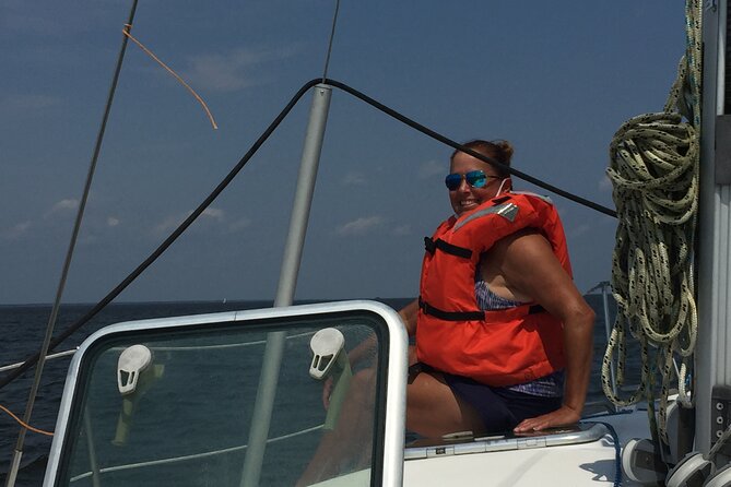 Chesapeake Bay Private Cruise - What to bring: snacks are covered, but food is on you