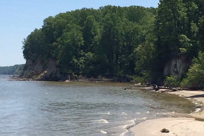 Chesapeake Beach Guided Walking Tour - The Cliffs - North Beach and Nearby Strolls for Extra Context