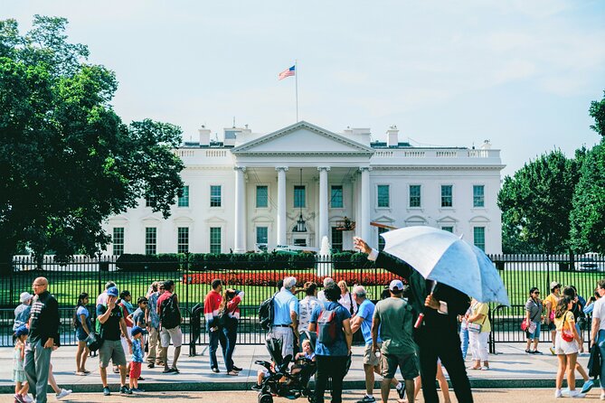 City Bus Tour, Seasonal Cruise, Optional Air & Space or Monument - National Museum of African American History and Culture upgrade