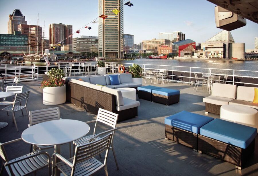 City Cruises Baltimore: Brunch, Lunch, or Dinner Cruise - The Buffet Rundown: Brunch, Lunch, or Dinner Menus You Can Expect
