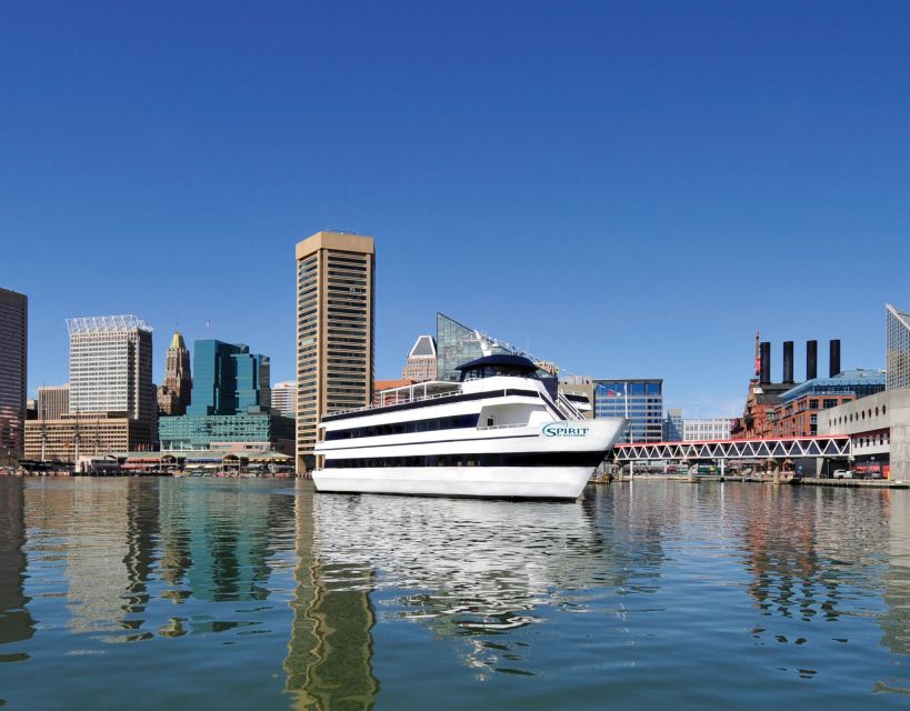 City Cruises Baltimore: Brunch, Lunch, or Dinner Cruise - Who Should Book This Baltimore Brunch or Dinner Cruise (and Who Might Not)