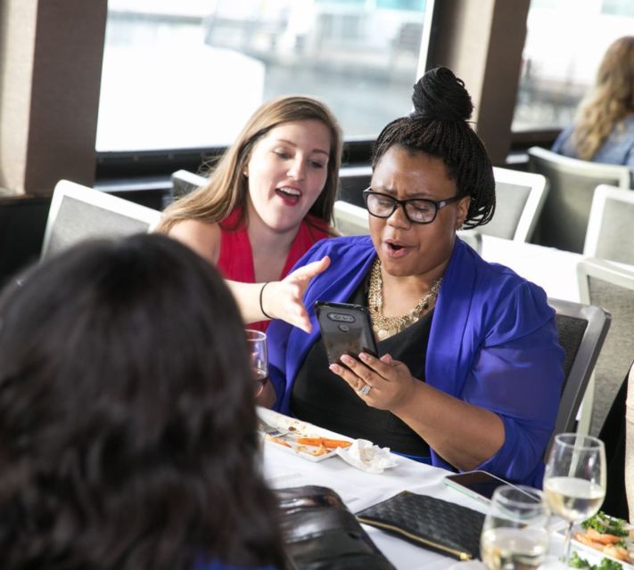 City Cruises Baltimore: Dinner & Dance Harbor Cruise - Price and value: is $112 worth it for an Inner Harbor dinner cruise?