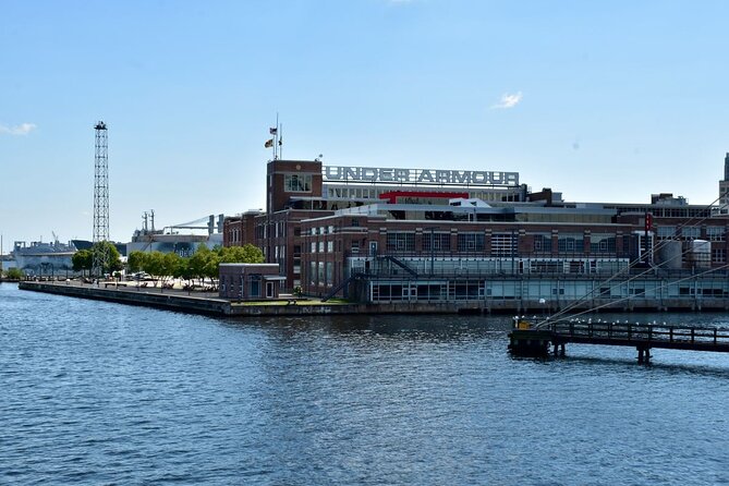 City Cruises Baltimore Harbor Tour - Deck comfort, weather prep, and what to wear