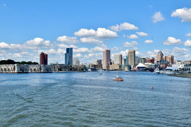 City Cruises Baltimore Harbor Tour - Who this Baltimore harbor tour is best for