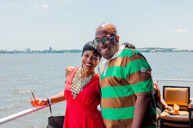 City Cruises Baltimore Harbor Tour - How the timing really works: about 1 hour of cruising, plus dock time