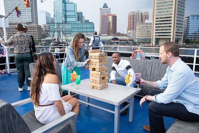 City Cruises Baltimore: Signature Bottomless Mimosa Brunch Cruise - City Cruises Baltimore Brunch Cruise at a Glance